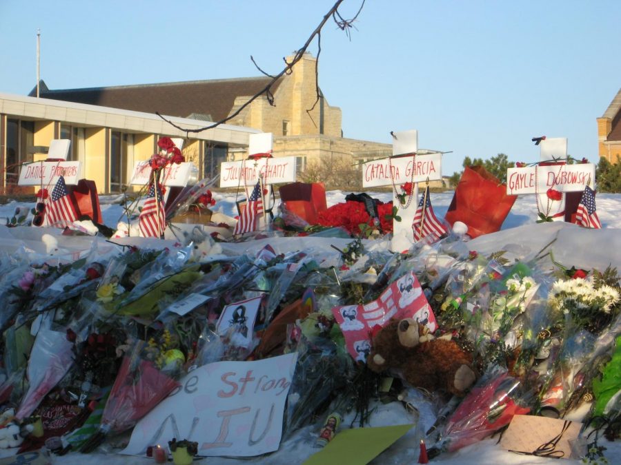 After Northern Illinois 2008 shooting, killing six and injuring 21 people, the school solicited help from licensed counselors to help students cope with symptoms resulting from the senseless trauma. What services should be available to students, friends and family after such tragedies? And in the long-run, what required attention is still needed to make sure the tragedy doesn’t claim any more lives?
