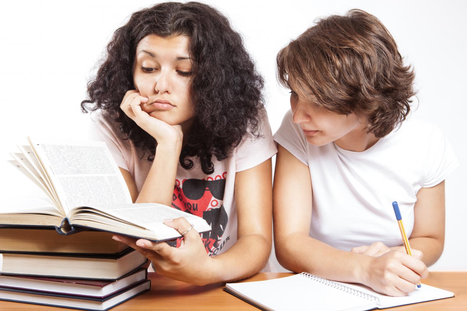 college studies