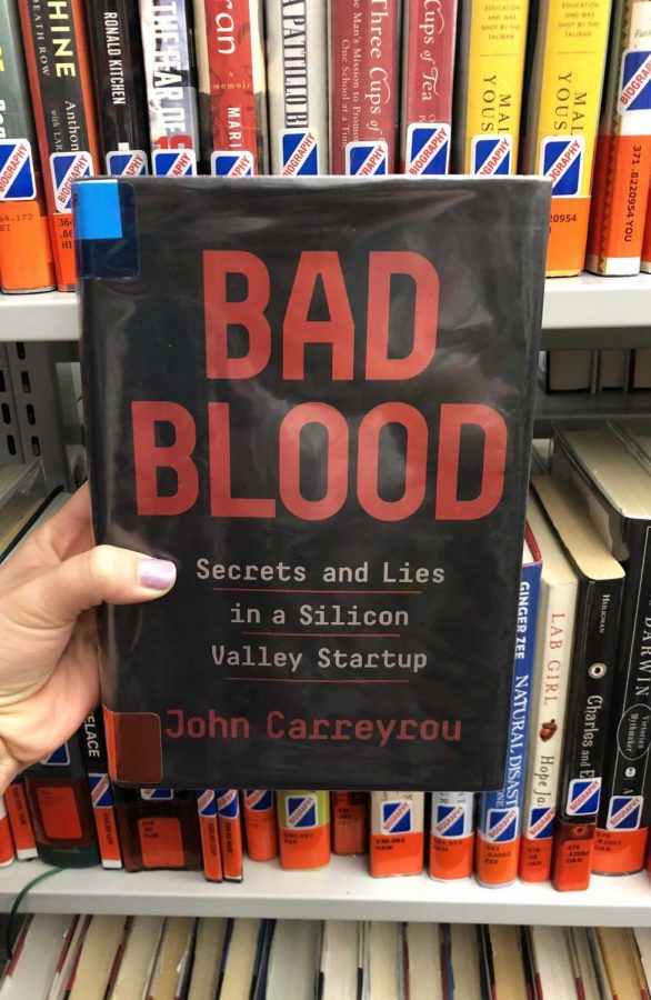 Bad Blood: Secrets and Lies in a Silicon Valley Startup Book Review