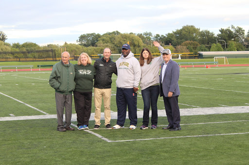 Six new inductees to the COD Athletic Hall of Fame