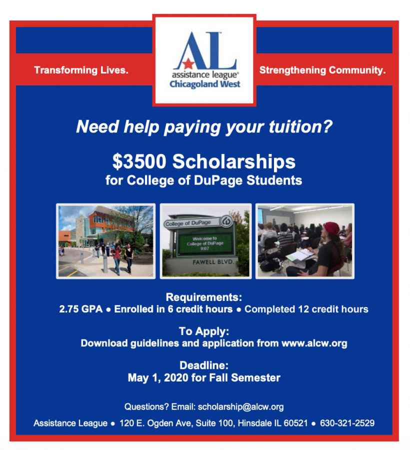 Sponsored: $3,500 scholarship for COD students now available