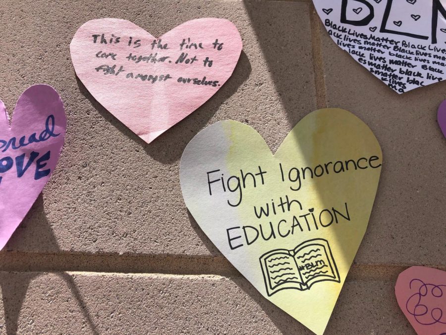 Gallery: Messages of unity, change in Naperville