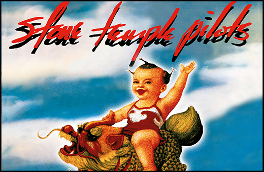 STONE TEMPLE PILOTS TO PERFORM PURPLE ALBUM IN ITS ENTIRETY — Amy