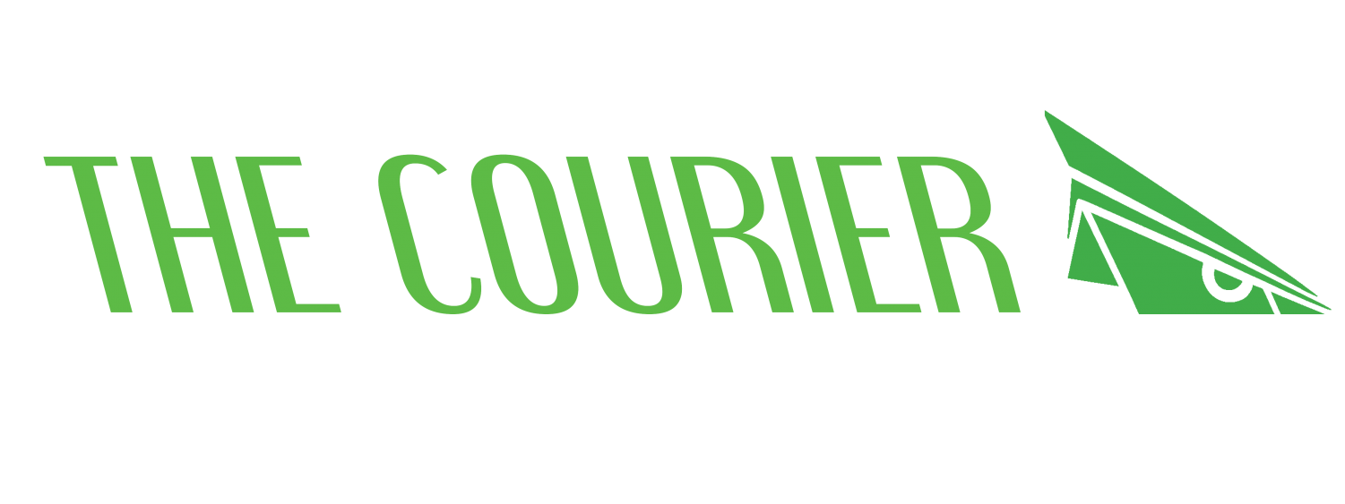 The Courier logo