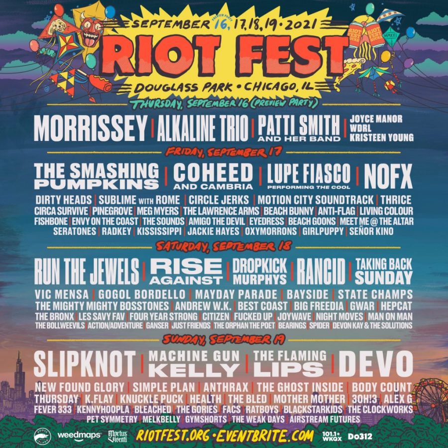 Riot+Fest+2021+in+a+Nutshell