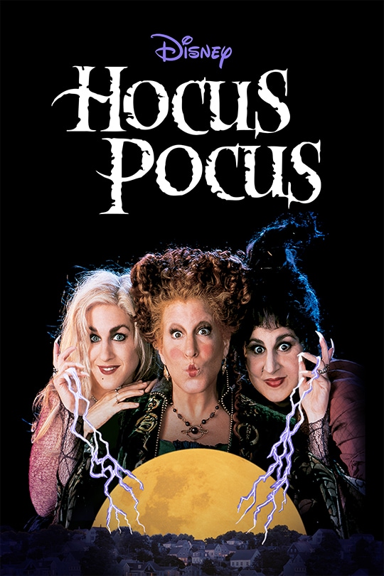 “Hocus Pocus” is the Must Watch Halloween Movie