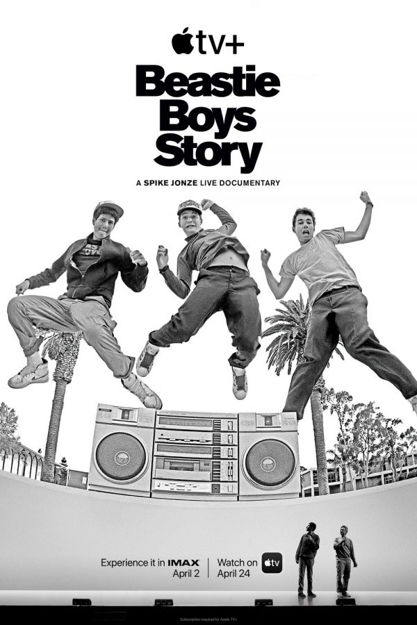 From Sound to Image: Beastie Boys Story