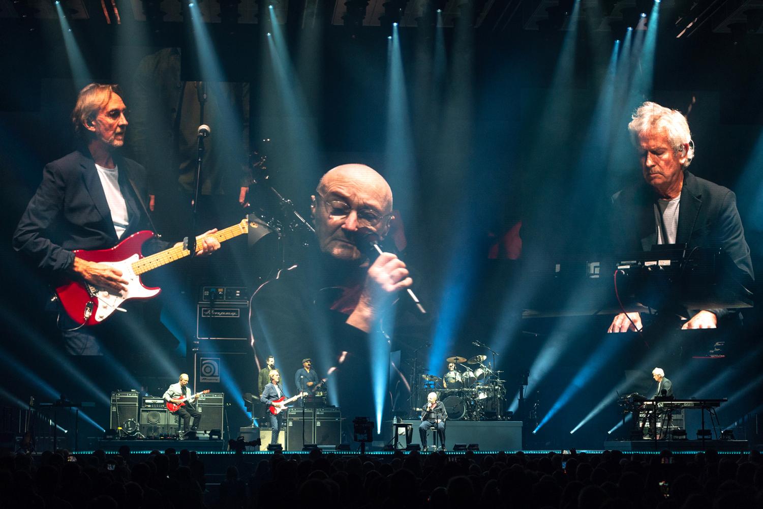 Genesis Concert Review – The Courier