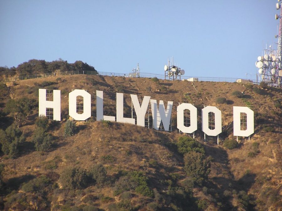 Hollywood Sign by Changr is licensed under CC BY-ND 2.0