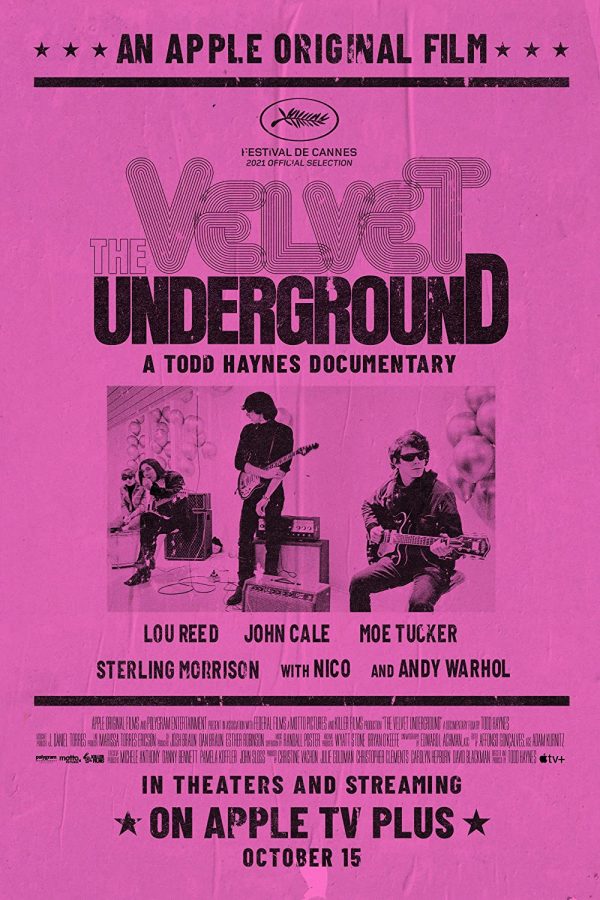 From Sound to Image: “The Velvet Underground”