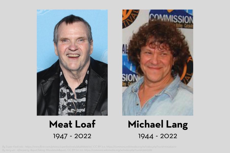 In Remembrance: Michael Lang and Meat Loaf