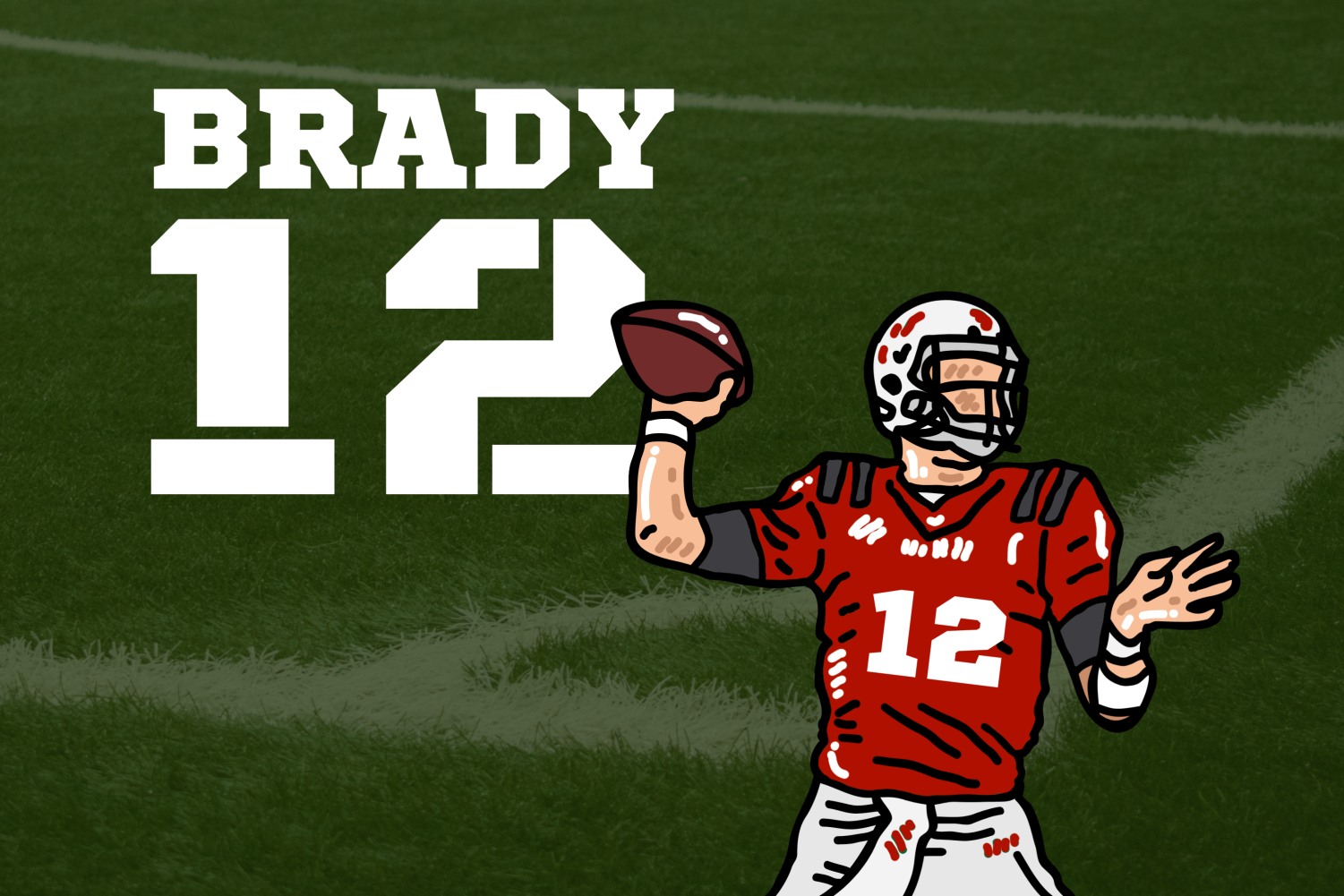 Current Sports, February 8, 2021, Tom Brady, The Greatest Football Player  Ever. Debate Over.