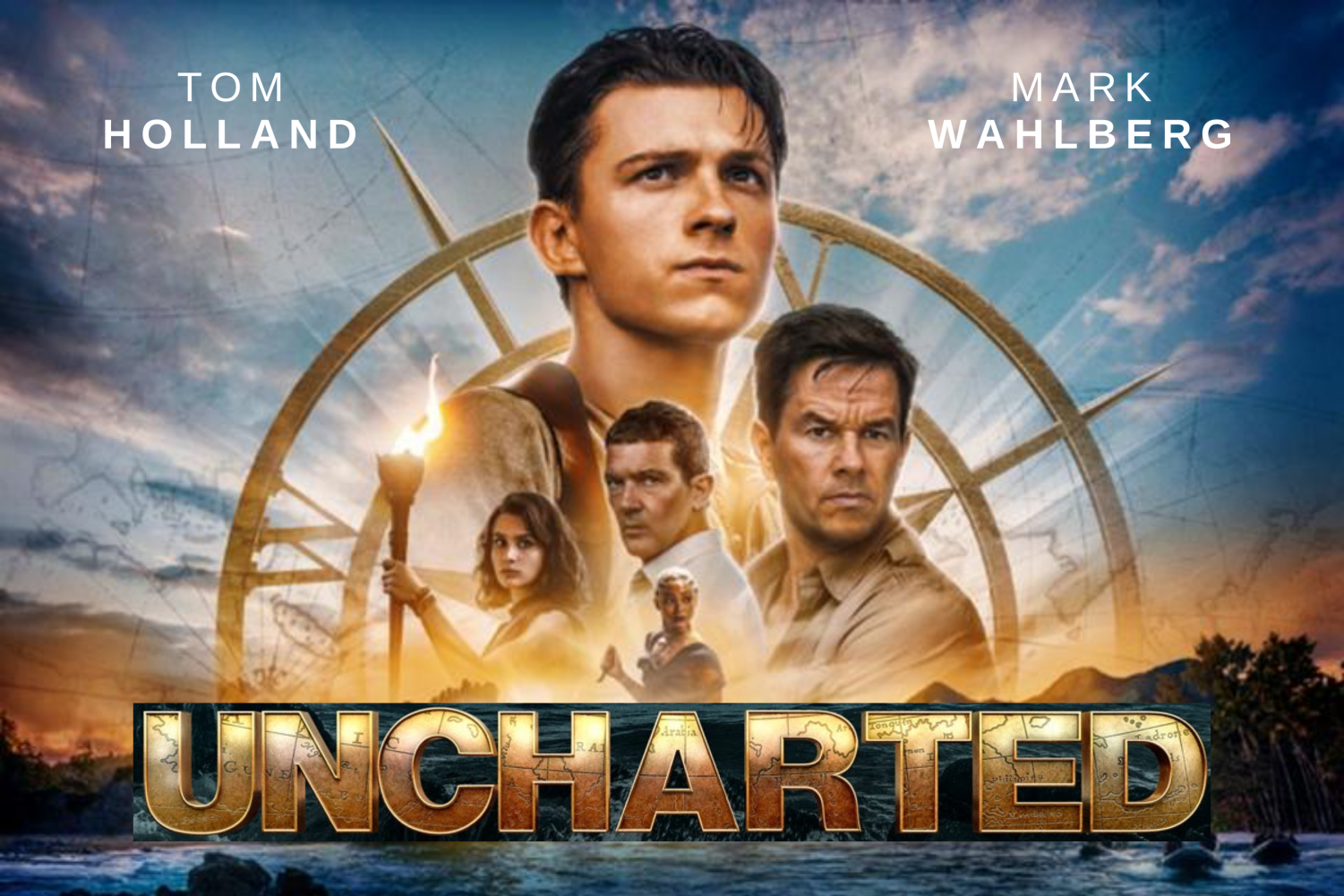 Tom Holland's 'Uncharted' Rotten Tomatoes Score, Box Office Is In