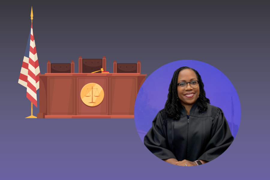 SCOTUS nominee Ketanji Brown Jackson 