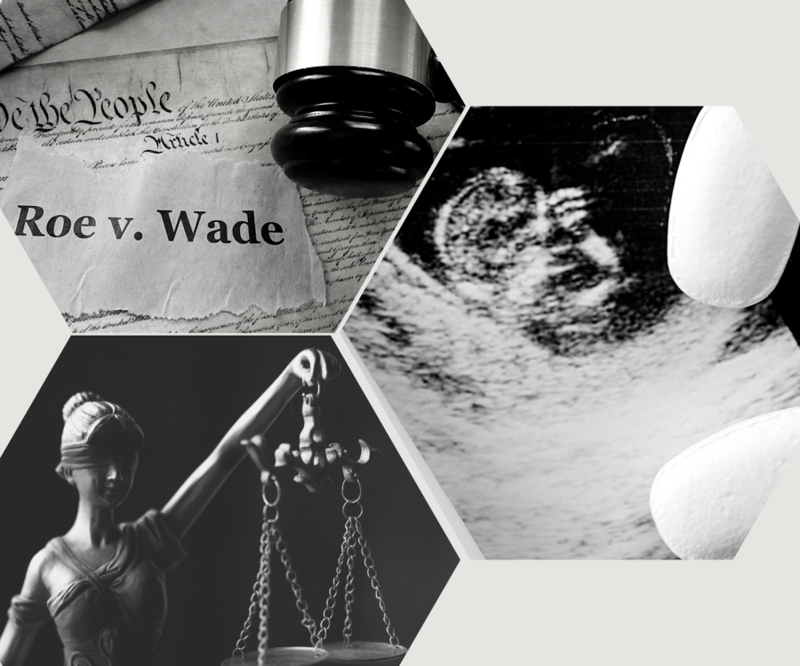 An+opinion+that+leaked+on+Monday+May+2+revealed+a+pending+SCOTUS+decision+to+overturn+Roe+v.+Wade