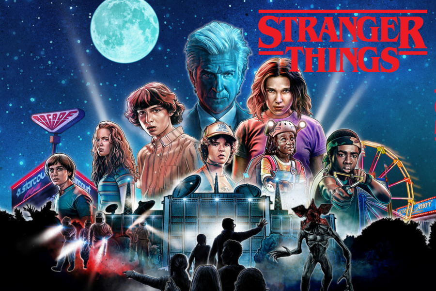 “Stranger Things” Fans, Do You Copy?