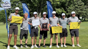 COD Places Third at the NJCAA 2022 Men’s Golf Championship