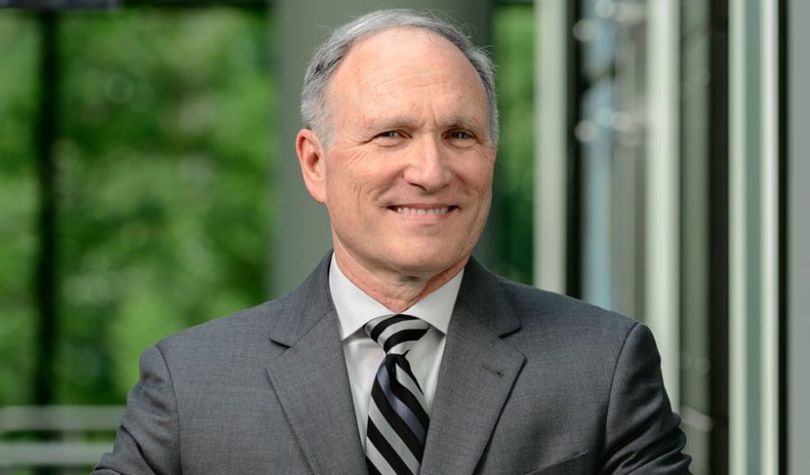 College of DuPage President Brian Caputo