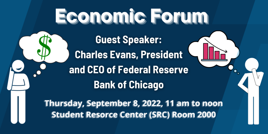 Economic Forum event information. 