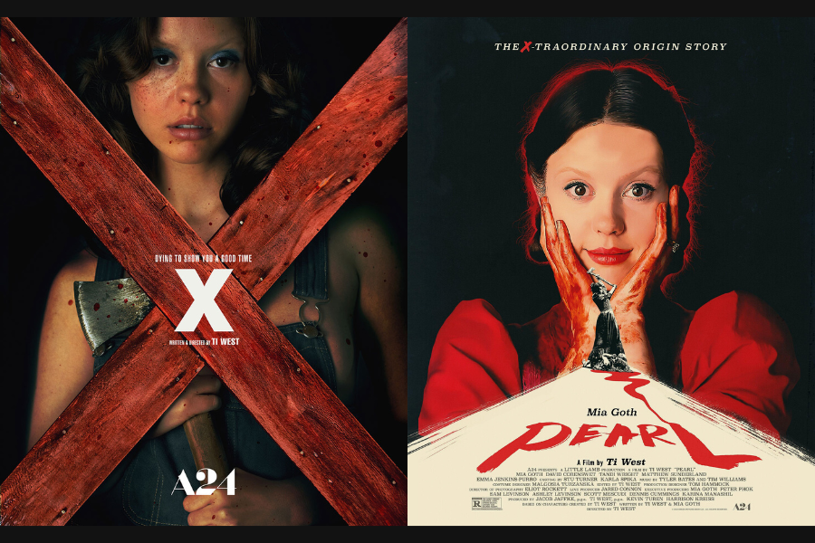 Ti West’s New X-hilarating Halloween Movies