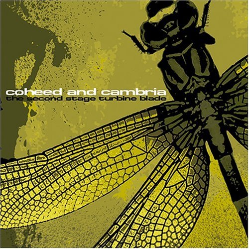 Killer Klassix: Coheed And Cambria– "The Second Stage Turbine Blade"