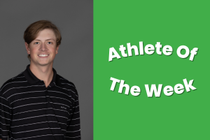 Athlete of the Week: Sam Faulhaber