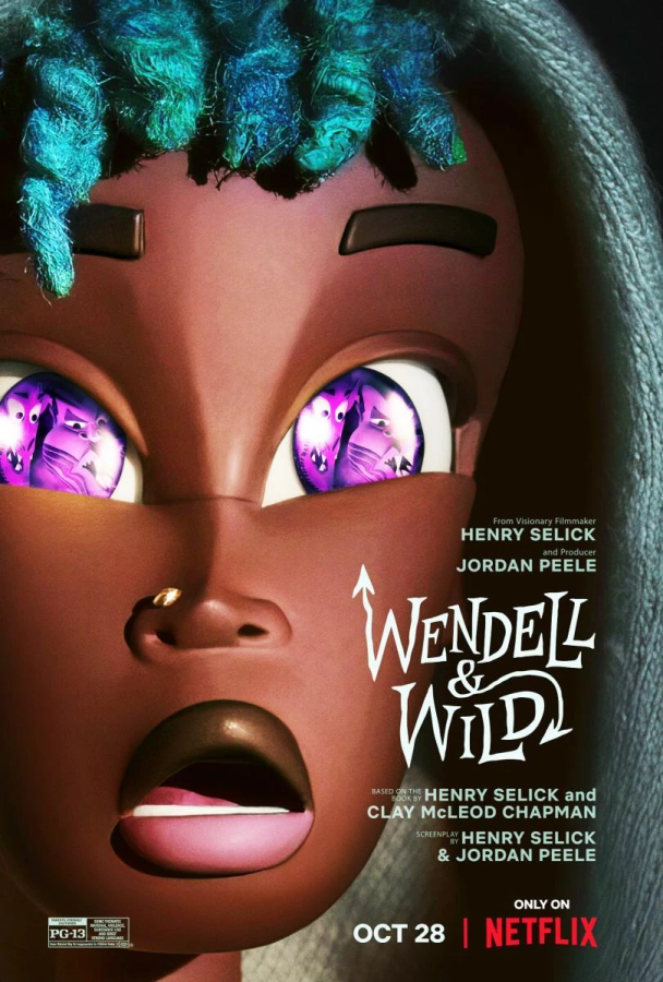 Wendell &amp; Wild Netflix Promotional Poster