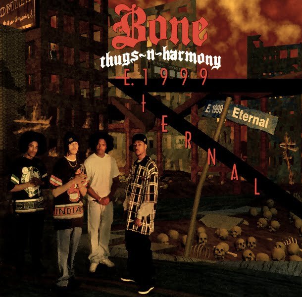 Killer Klassix: Bone Thugs’n’Harmony- “E. 1999 Eternal”