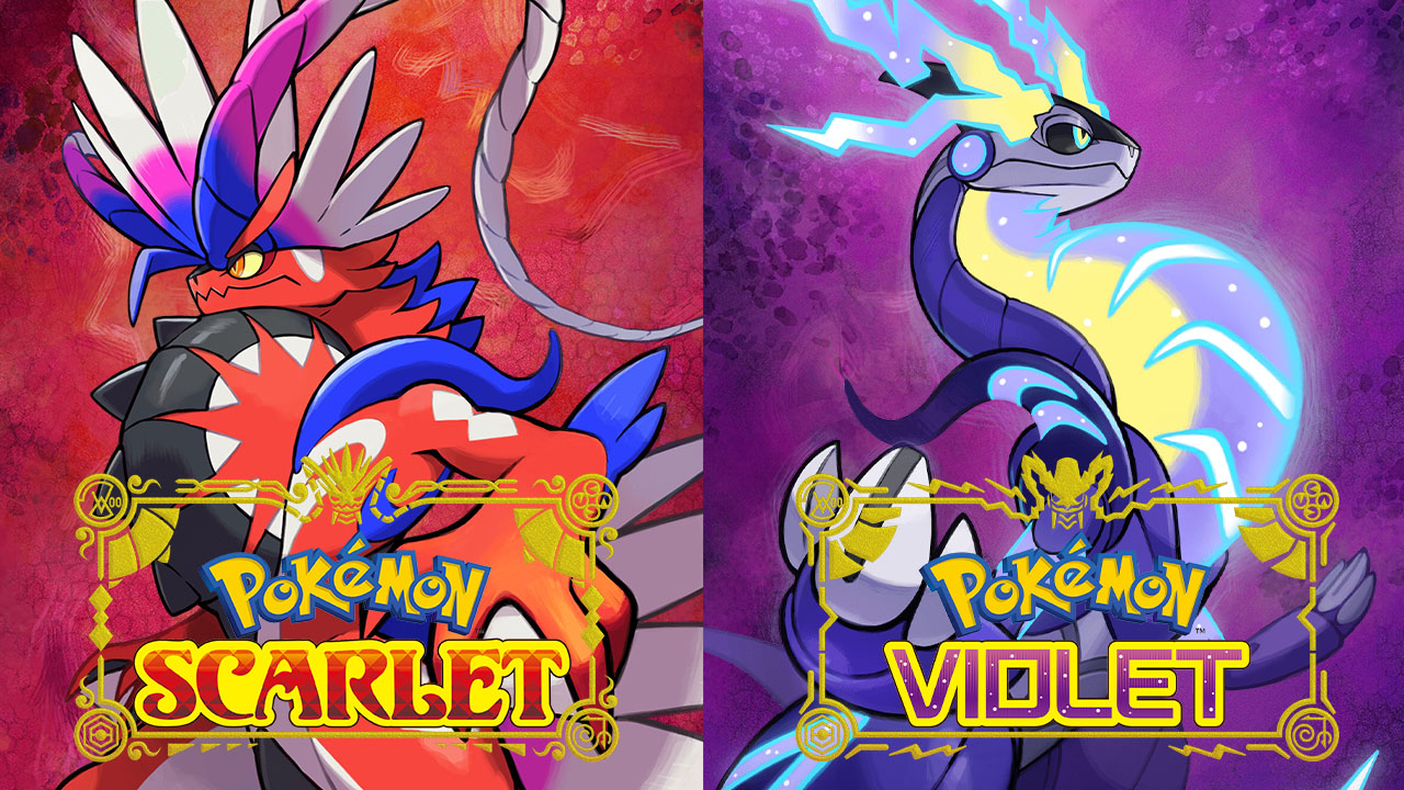 Pokemon Scarlet & Violet - 18th Nov 2022! **OFFICIAL INFO ONLY**, Page 63