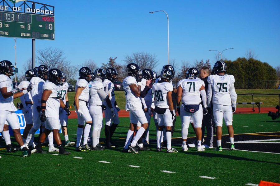 The Chaparrals Triumph as Division III Football National Champions