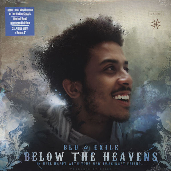 Killer Klassix: Blu And Exile - Below The Heavens