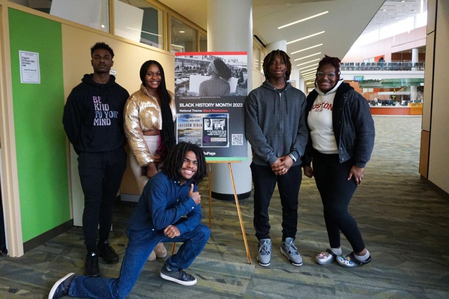 Black Student Alliance: Great Fame, Bright Future