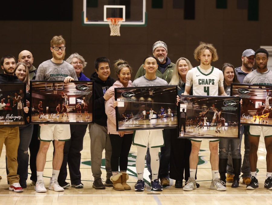 Chaparrals Triumph Over Falcons on Sophomore Night