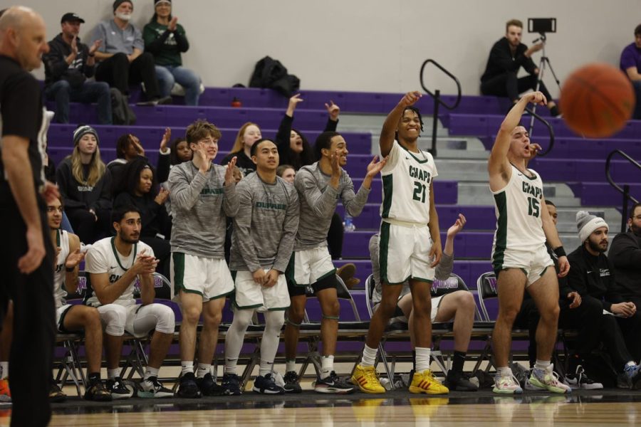Chaparrals Beat Wolves to Advance in NJCAA Tournament