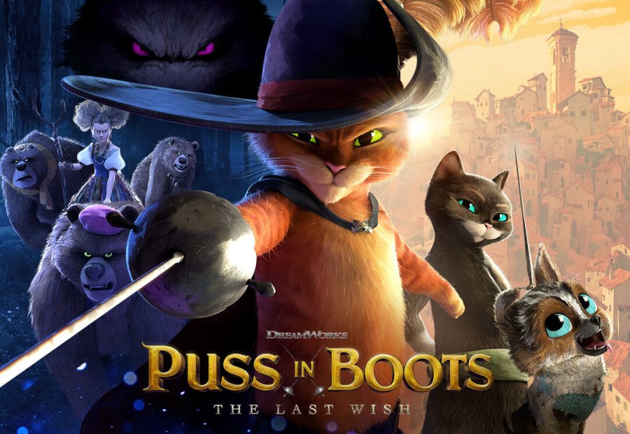 “Puss in Boots: The Last Wish” Review