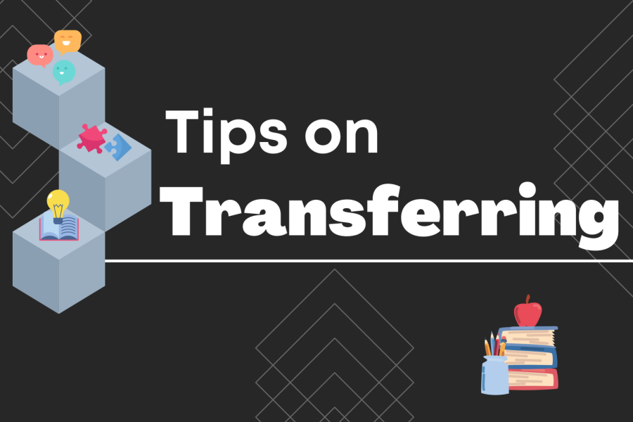 Tips on Transferring