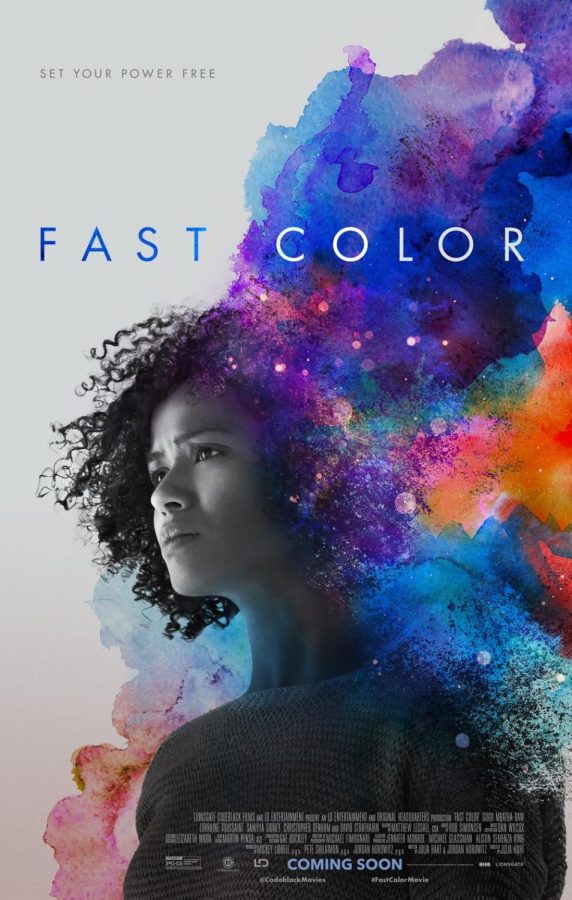 Fast Color - a Dystopic, Small-time Superhero Story