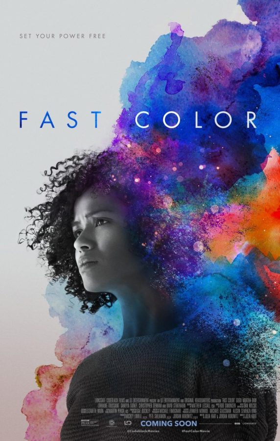 "Fast Color" - a Dystopic, Small-time Superhero Story