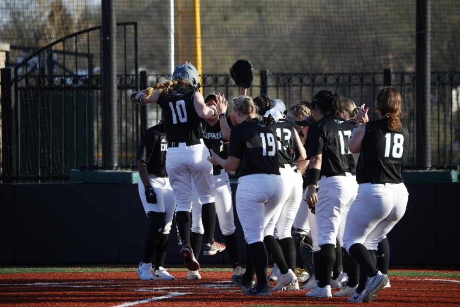 COD Softball Splits Doubleheader Against Owls