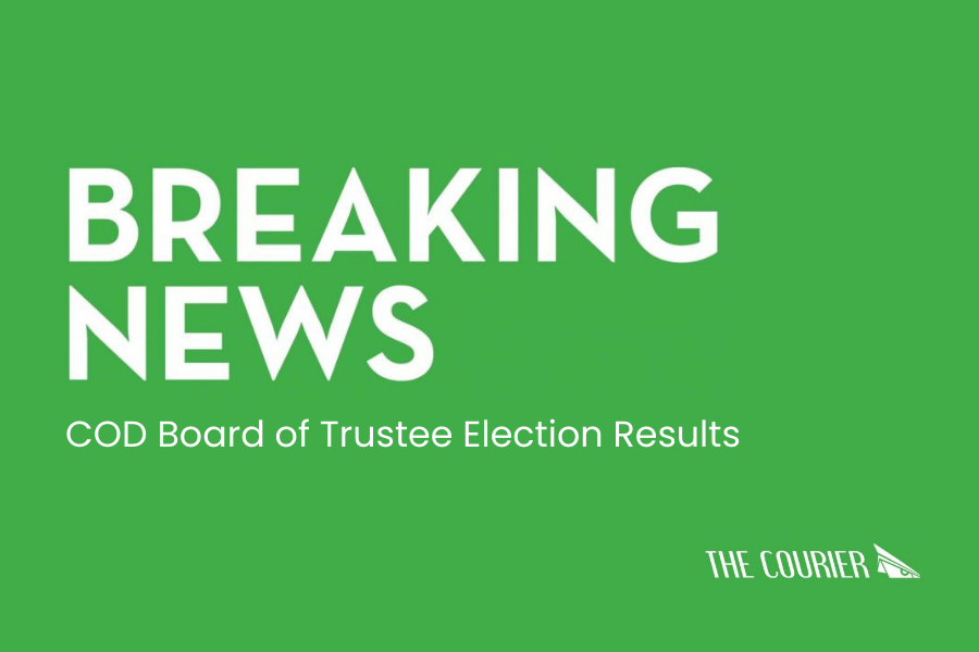 Breaking News: Fenne and Manno Win COD Board of Trustees Election