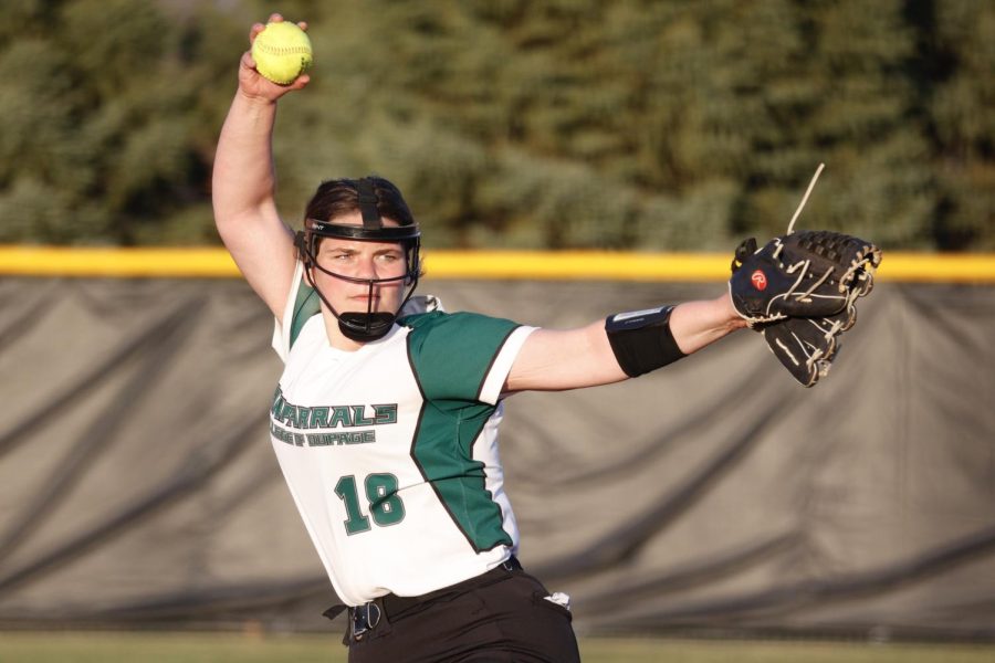 Chaparrals Defeated by Lancers in Doubleheader Sweep