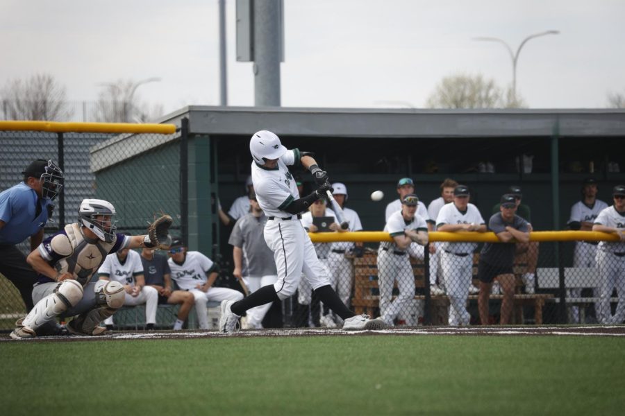 Chaparral+Baseball+Falls+to+Wolves+in+Doubleheader