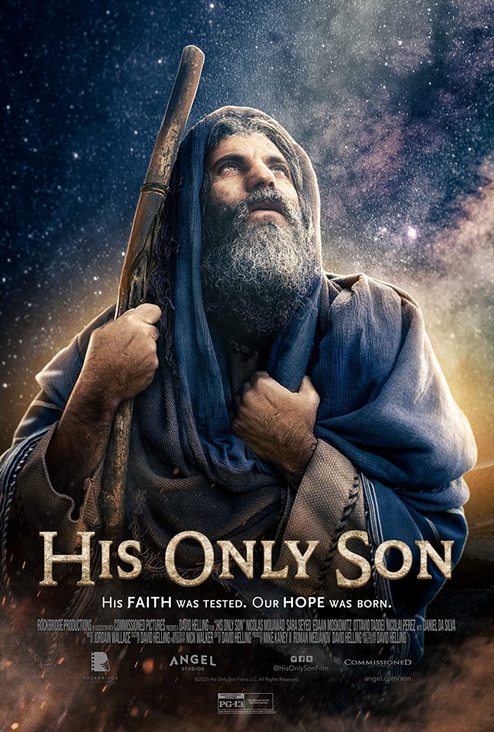 “His Only Son” Does Little to Push Beyond BMovie Status The Courier