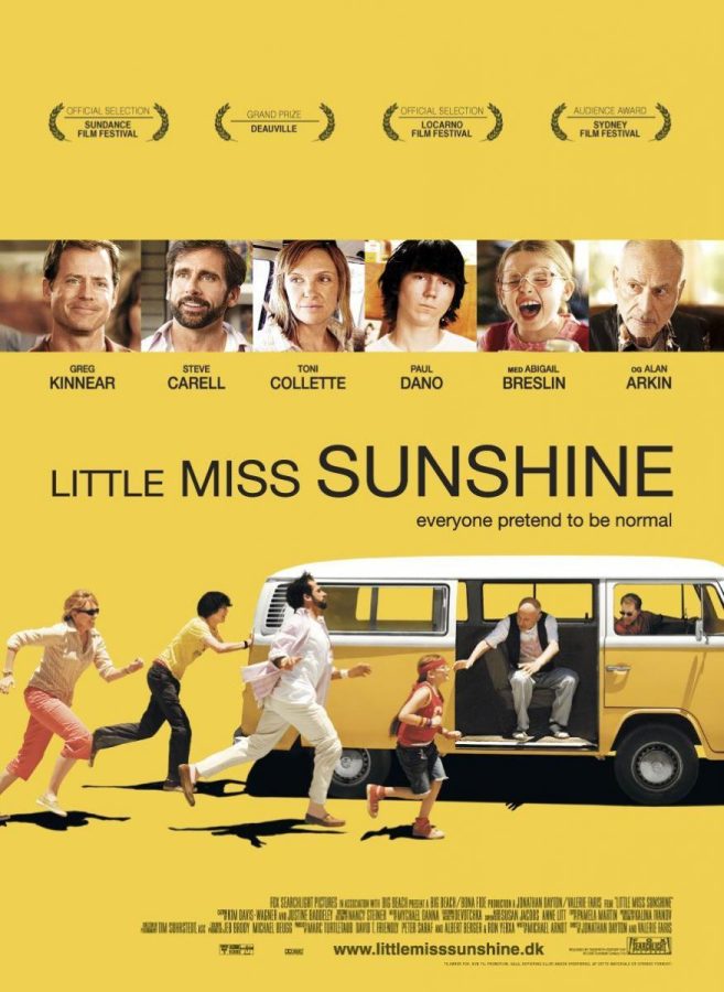 “Little Miss Sunshine” Embraces the Disappointment in Life