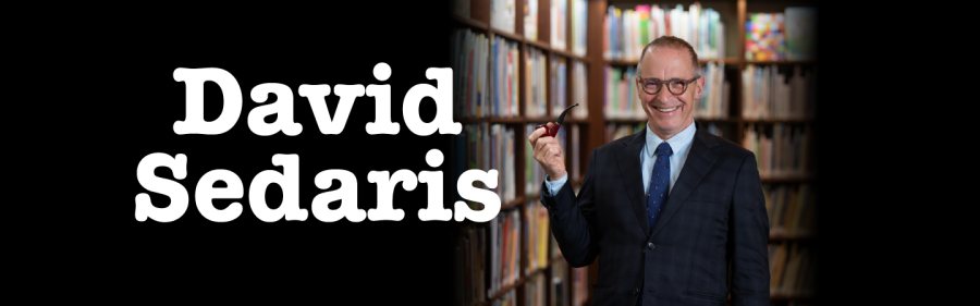 The MAC Presents: An Afternoon With David Sedaris