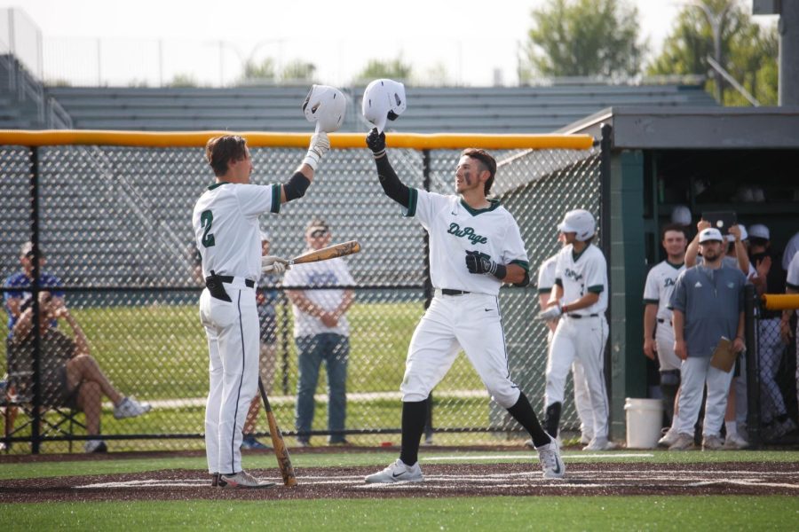 COD Baseball Falls to Harper College in First Postseason Game