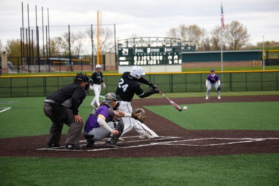 Chaparral Baseball Falls to Scots