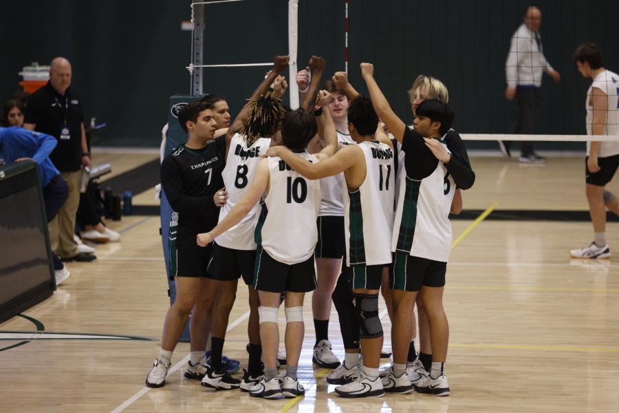 COD Men’s Volleyball Places 4th in NJCAA Invitational Tournament