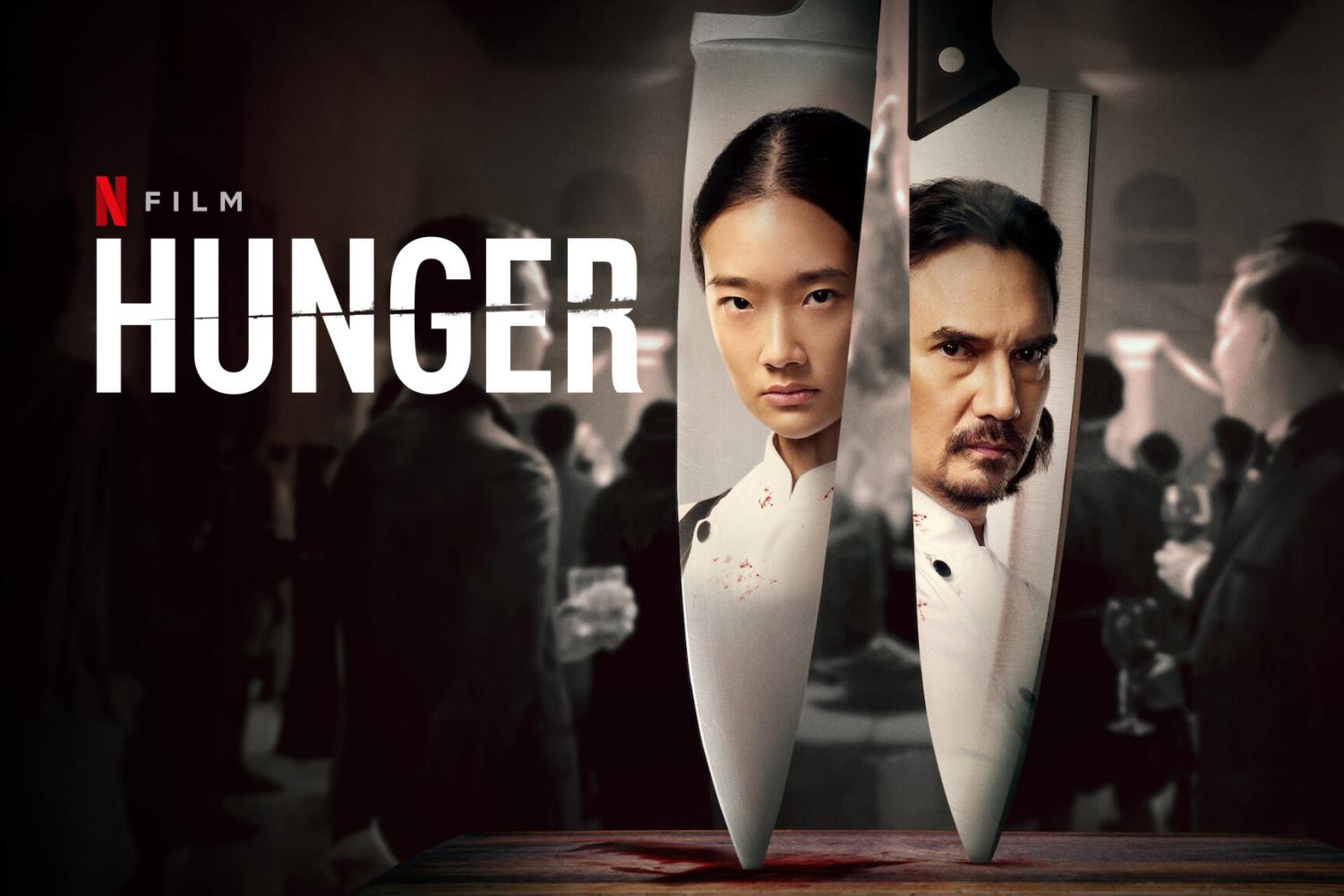 “Hunger” Shows the Flipside of Gordon Ramsaylike Fame The Courier