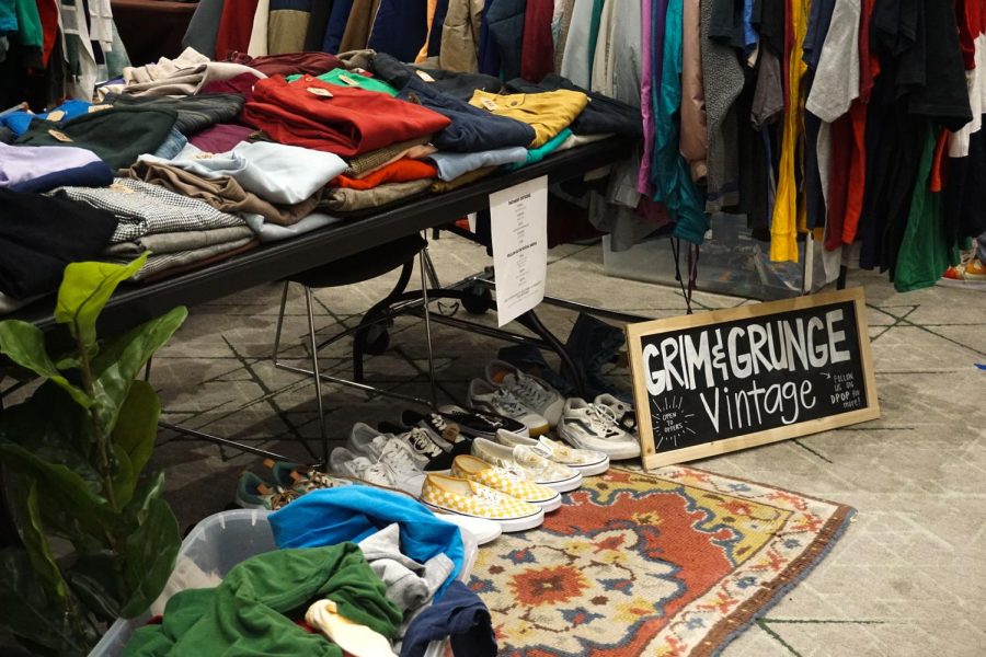 Photo Gallery: Take it Back Now Y'all: Vintage Apparel Swap